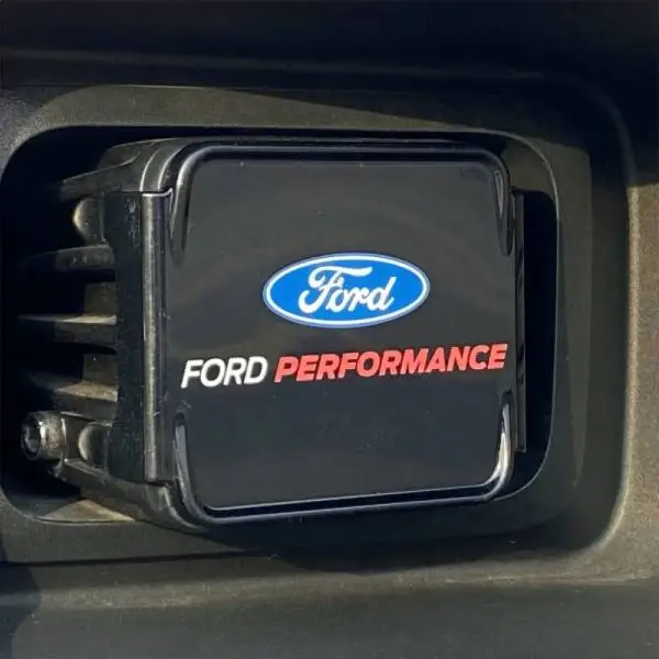 Ford Racing 18-20 F-150/17-19 Super Duty F-Series Off-Road Fog Light Kit image 3