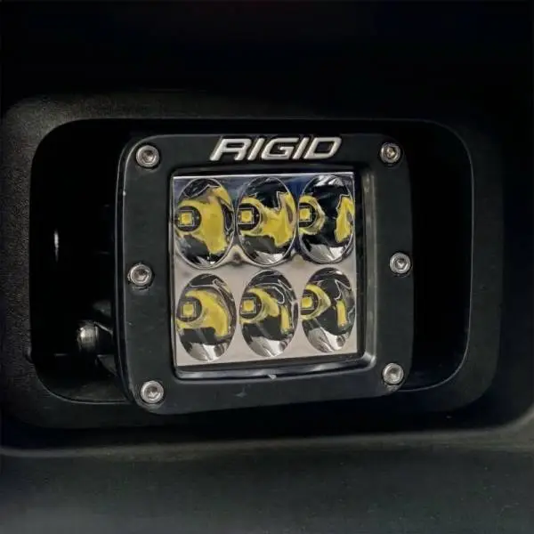 Ford Racing 18-20 F-150/17-19 Super Duty F-Series Off-Road Fog Light Kit image 4