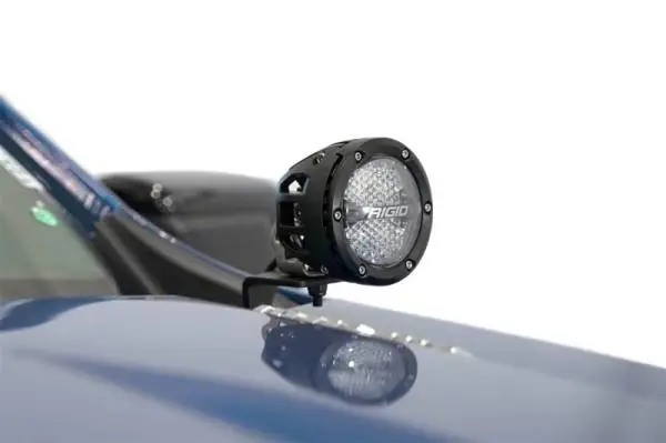 ADD 2022+ Chevy/GMC 1500 Ditch Light Brackets image 2
