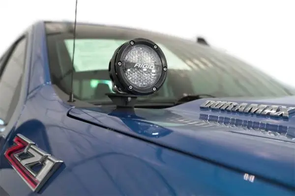 ADD 2022+ Chevy/GMC 1500 Ditch Light Brackets image 6