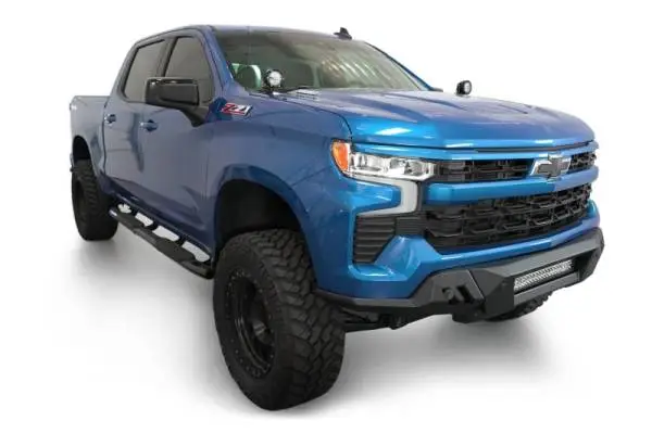 ADD 2022+ Chevy/GMC 1500 Ditch Light Brackets image 7