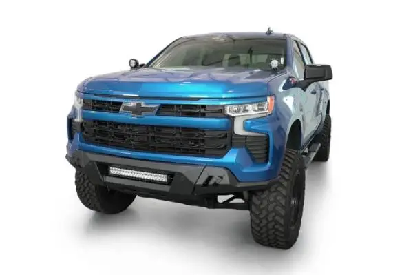 ADD 2022+ Chevy/GMC 1500 Ditch Light Brackets image 8