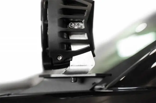 ADD 2021+ Ford F150 / 2021+ Ford F150 Raptor Ditch Light Brackets image 6