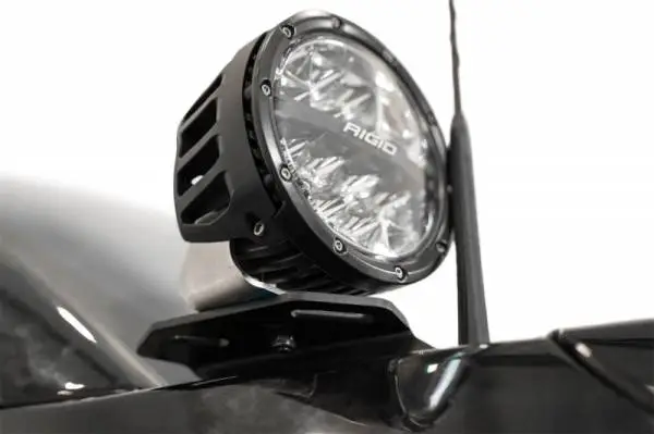 ADD 2021+ Ford F150 / 2021+ Ford F150 Raptor Ditch Light Brackets image 7