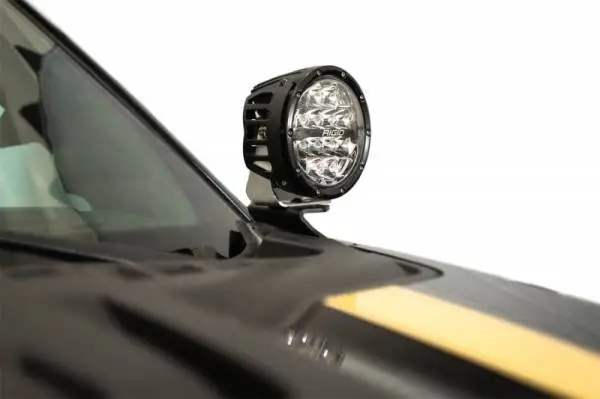 ADD 2021+ Ford F150 / 2021+ Ford F150 Raptor Ditch Light Brackets image 11