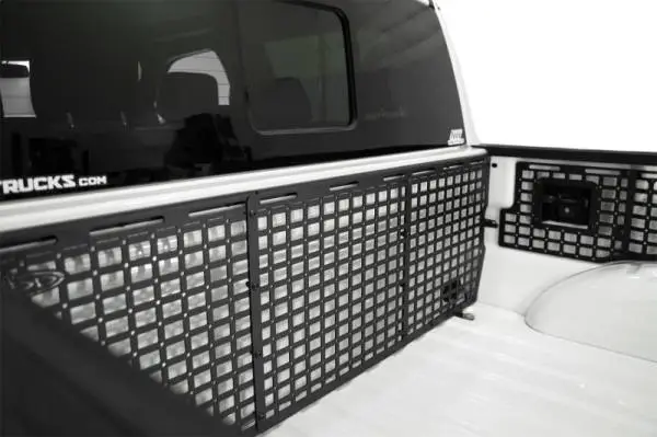 Addictive Desert Designs 2021+ Ford F-150 & Ford Raptor Bed Cab Molle Panels - Full Set image 3