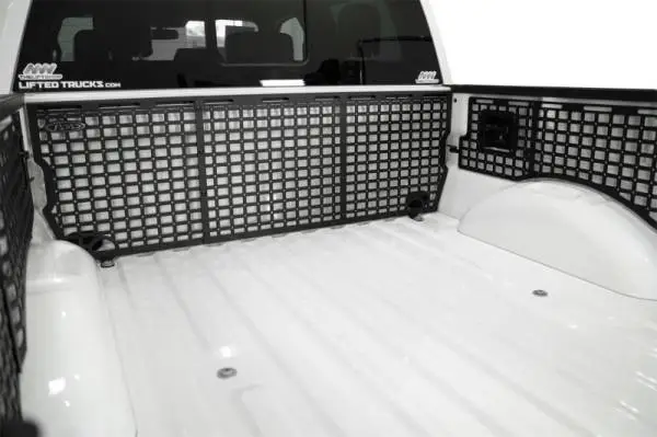 Addictive Desert Designs 2021+ Ford F-150 & Ford Raptor Bed Cab Molle Panels - Full Set image 4