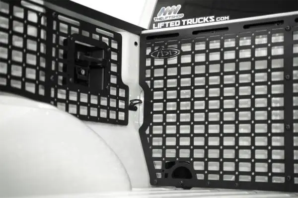 Addictive Desert Designs 2021+ Ford F-150 & Ford Raptor Bed Cab Molle Panels - Full Set image 6