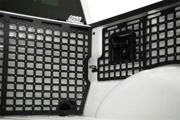 Addictive Desert Designs 2021+ Ford F-150 & Ford Raptor Bed Cab Molle Panels - Full Set image 7