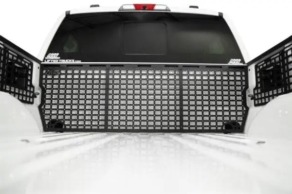 Addictive Desert Designs 2021+ Ford F-150 & Ford Raptor Bed Cab Molle Panels - Full Set image 8