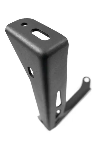 Addictive Desert Designs 2021+ Ford F-150 & Ford Raptor Bed Channel Stiffeners Black image 15