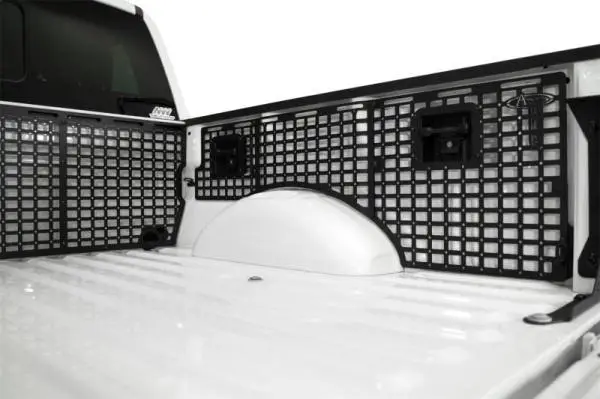 ADD 2021+ Ford F150 Bed Side Molle Panels - Passenger Side Full Set image 4