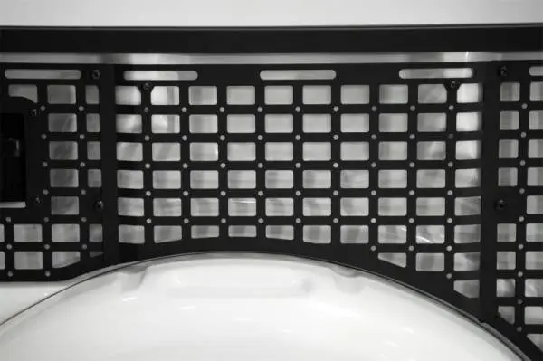 ADD 2021+ Ford F150 Bed Side Molle Panels - Passenger Side Full Set image 6