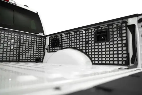ADD 2021+ Ford F150 Bed Side Molle Panels - Passenger Side Full Set image 8