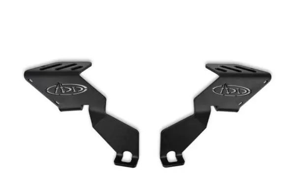 ADD 15-20 Ford F150 / 15-20 Ford F150 Raptor Ditch Light Brackets image 6