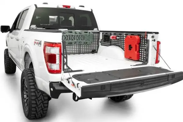 ADD 2021+ Ford F150 Bed Side Molle Panels - Passenger Side Full Set image 12