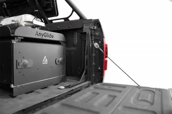 Addictive Desert Designs 15-20 Ford F-150 / 17-20 Raptor Bed Channel Stiffeners image 3
