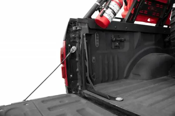 Addictive Desert Designs 15-20 Ford F-150 / 17-20 Raptor Bed Channel Stiffeners image 4