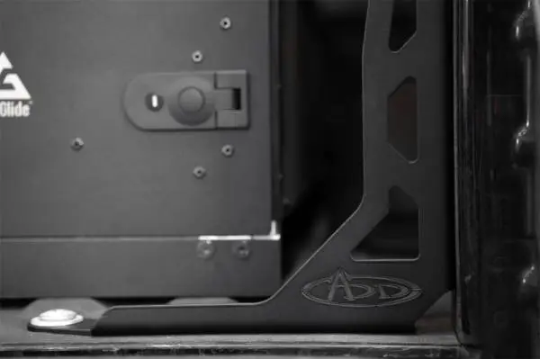 Addictive Desert Designs 15-20 Ford F-150 / 17-20 Raptor Bed Channel Stiffeners image 5