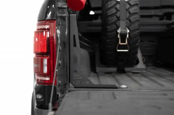 Addictive Desert Designs 15-20 Ford F-150 / 17-20 Raptor Bed Channel Stiffeners image 7