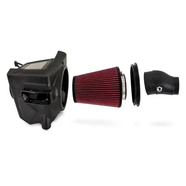 Mishimoto 2021+ Ford Bronco 2.3L Performance Air Intake w/ Oiled Filter image 3