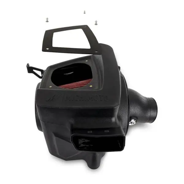 Mishimoto 2021+ Ford Bronco 2.3L Performance Air Intake w/ Oiled Filter image 4