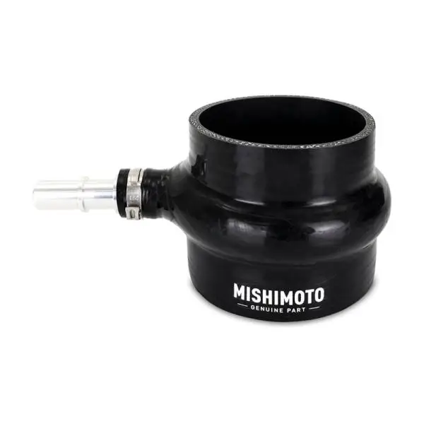Mishimoto 2021+ Ford Bronco 2.3L Performance Air Intake w/ Oiled Filter image 6
