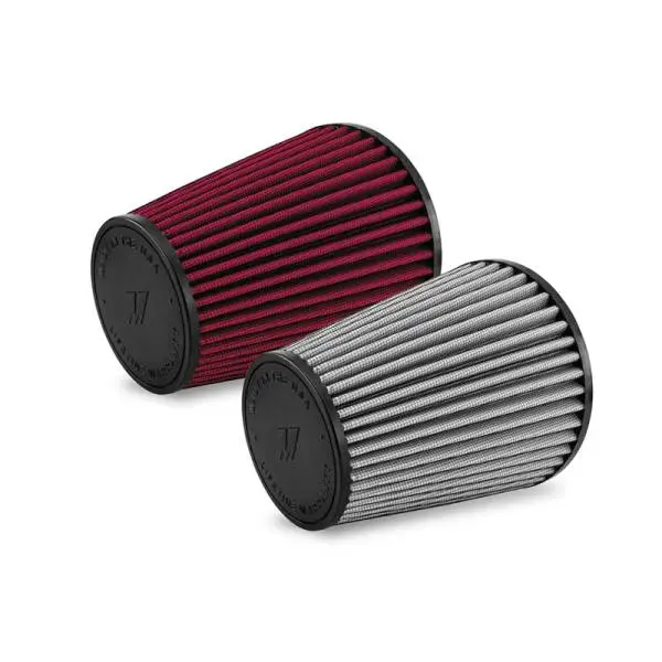 Mishimoto 2021+ Ford Bronco 2.3L Performance Air Intake w/ Oiled Filter image 7