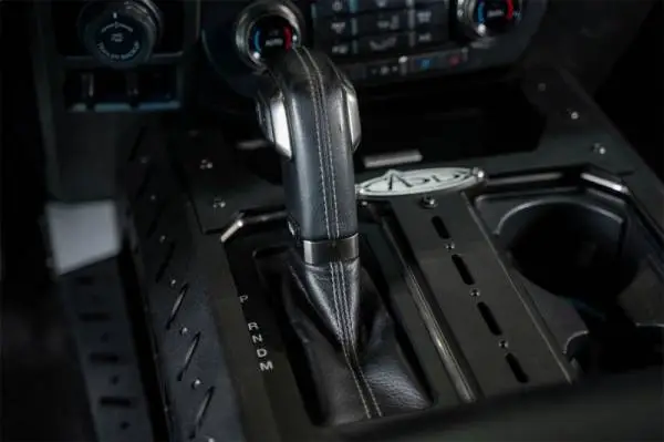 ADD 15-20 Ford F-150 / 15-20 Ford Raptor Center Console Molle Panels - Full Set image 5
