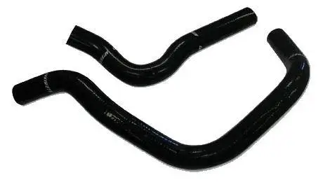 Mishimoto 01-05 Chevy Duramax 6.6L 2500 Blue Silicone Hose Kit image 4