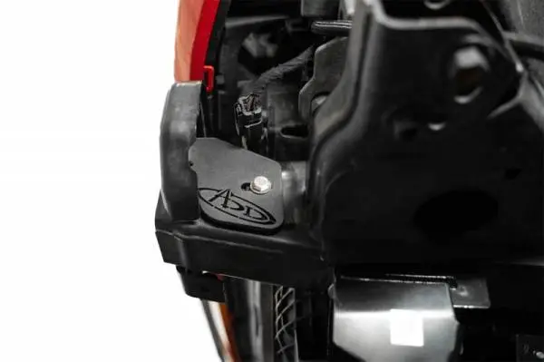 Addictive Desert Designs 2021+ Ford Bronco Frame Horn Gusset Kit image 2