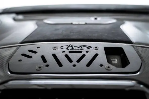 Addictive Desert Designs 21-23 Dodge Ram TRX Digital Device Dash Mount image 2