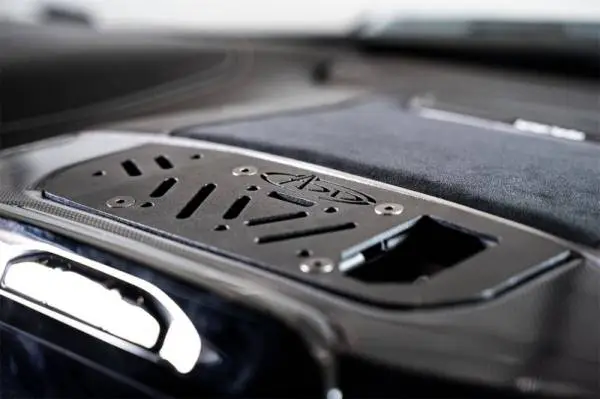 Addictive Desert Designs 21-23 Dodge Ram TRX Digital Device Dash Mount image 3