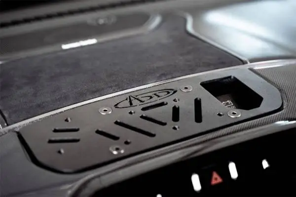 Addictive Desert Designs 21-23 Dodge Ram TRX Digital Device Dash Mount image 4