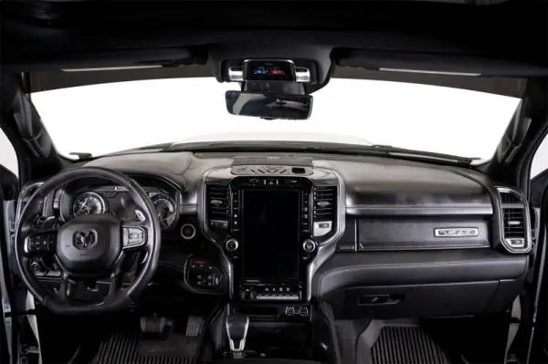 Addictive Desert Designs 21-23 Dodge Ram TRX Digital Device Dash Mount image 6
