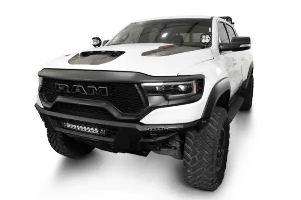 ADD 21-23 Ram TRX Ditch Light Brackets image 4