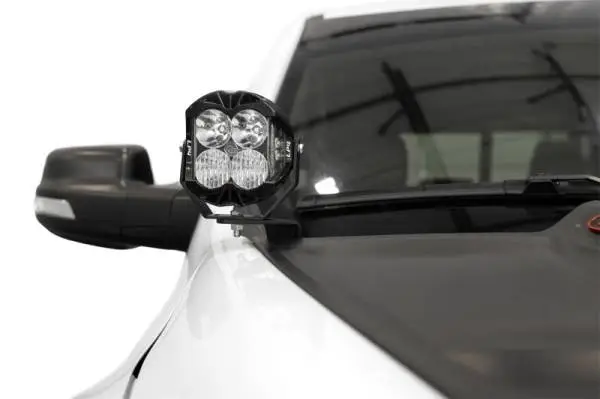 ADD 21-23 Ram TRX Ditch Light Brackets image 6