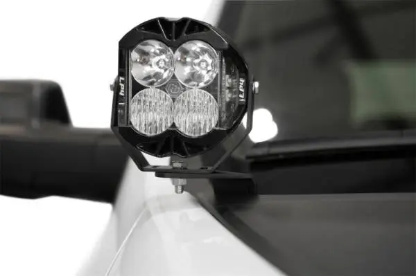 ADD 21-23 Ram TRX Ditch Light Brackets image 7