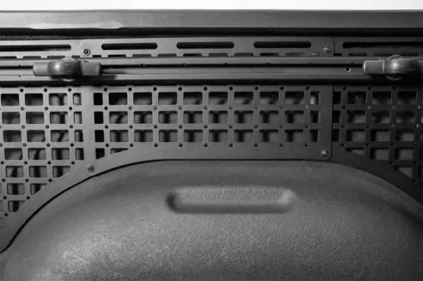 Addictive Desert Designs 21-23 Ram TRX Bed Side Molle Panels - Driver Full Set image 5