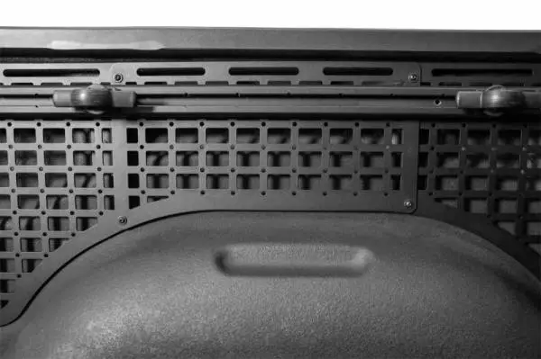 Addictive Desert Designs 21-23 Ram TRX Bed Side Molle Panels - Driver Full Set image 6