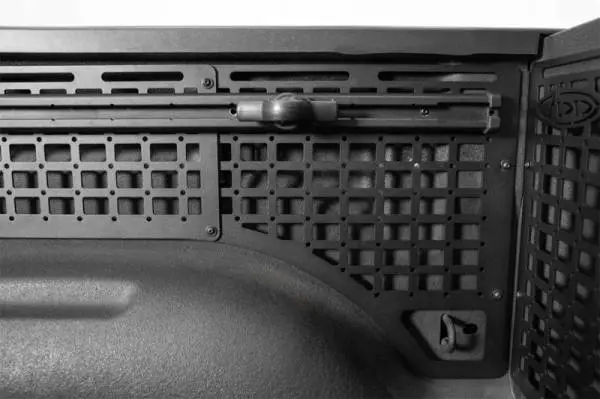 Addictive Desert Designs 21-23 Ram TRX Bed Side Molle Panels - Driver Full Set image 7