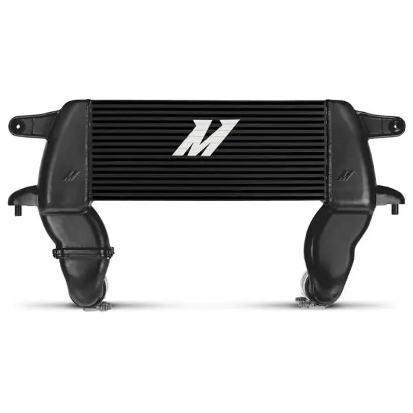 Mishimoto 21+ Ford Bronco High Mount Intercooler Kit - Black image 7