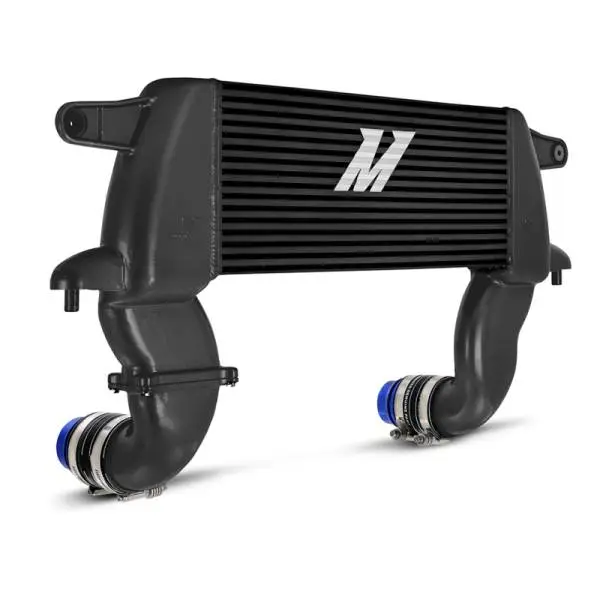 Mishimoto 21+ Ford Bronco High Mount Intercooler Kit - Black image 27