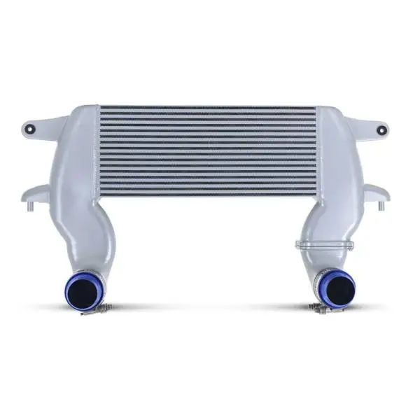 Mishimoto 21+ Ford Bronco High Mount Intercooler Kit - Silver image 13