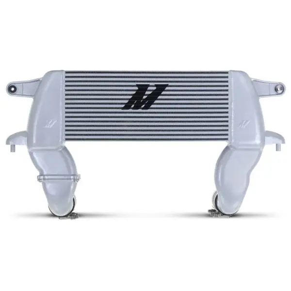Mishimoto 21+ Ford Bronco High Mount Intercooler Kit - Silver image 29