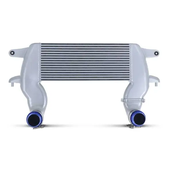 Mishimoto 21+ Ford Bronco High Mount Intercooler Kit - Silver image 31