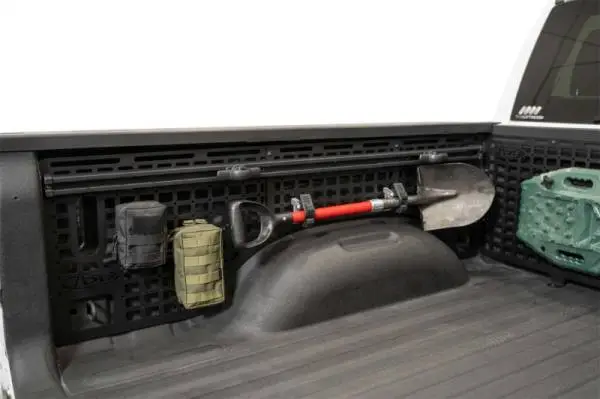 Addictive Desert Designs 21-23 Ram TRX Bed Side Molle Panels - Driver Full Set image 9