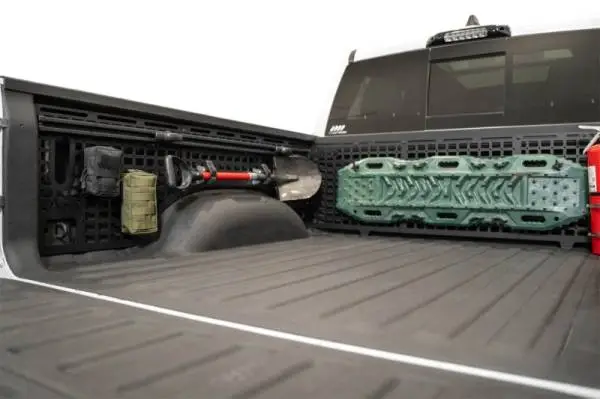 Addictive Desert Designs 21-23 Ram TRX Bed Side Molle Panels - Driver Full Set image 12
