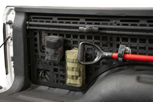 Addictive Desert Designs 21-23 Ram TRX Bed Side Molle Panels - Driver Full Set image 13