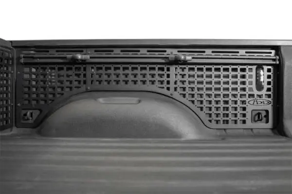 Addictive Desert Designs 21-23 Ram TRX Bed Side Molle Panels - Passenger Full Set image 2